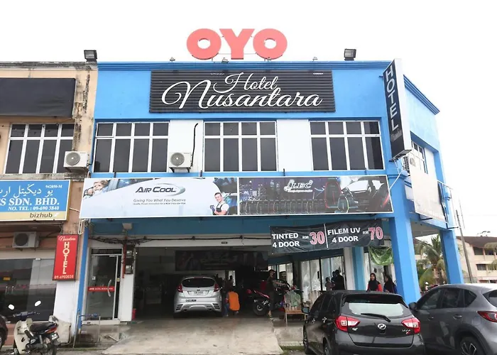 Super Oyo 89435 Nusantara Group Hotel
