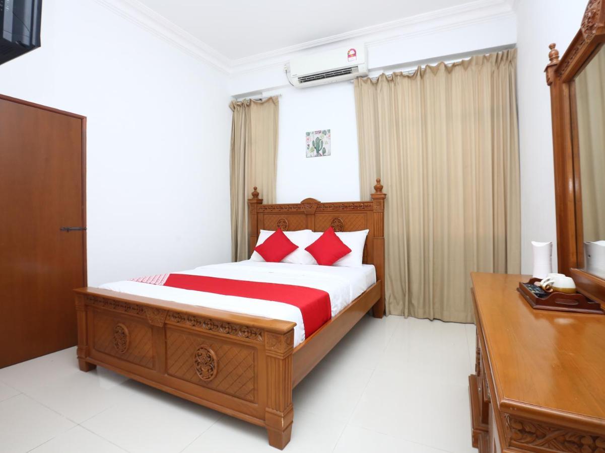 Hotel Super Oyo 89435 Nusantara Group Jertih