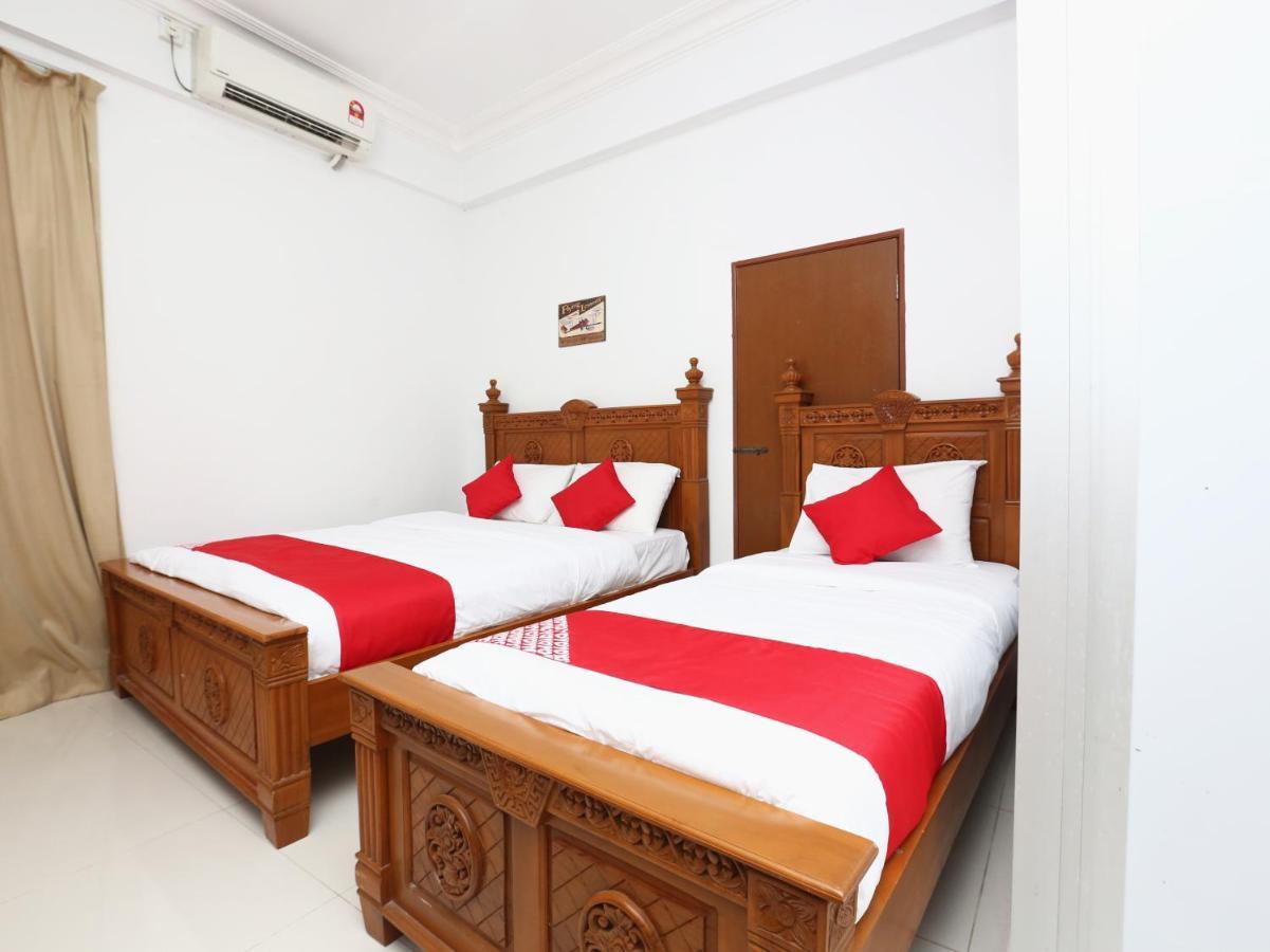 Hotel Super Oyo 89435 Nusantara Group Jertih