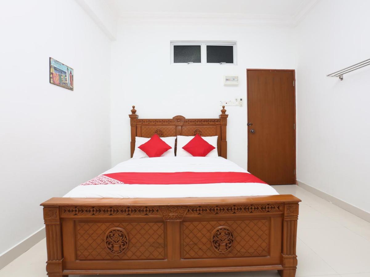 Super Oyo 89435 Nusantara Group Hotel Jertih