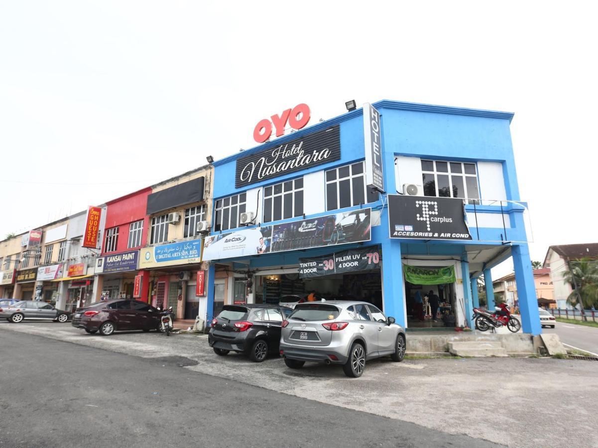 Super Oyo 89435 Nusantara Group Jertih