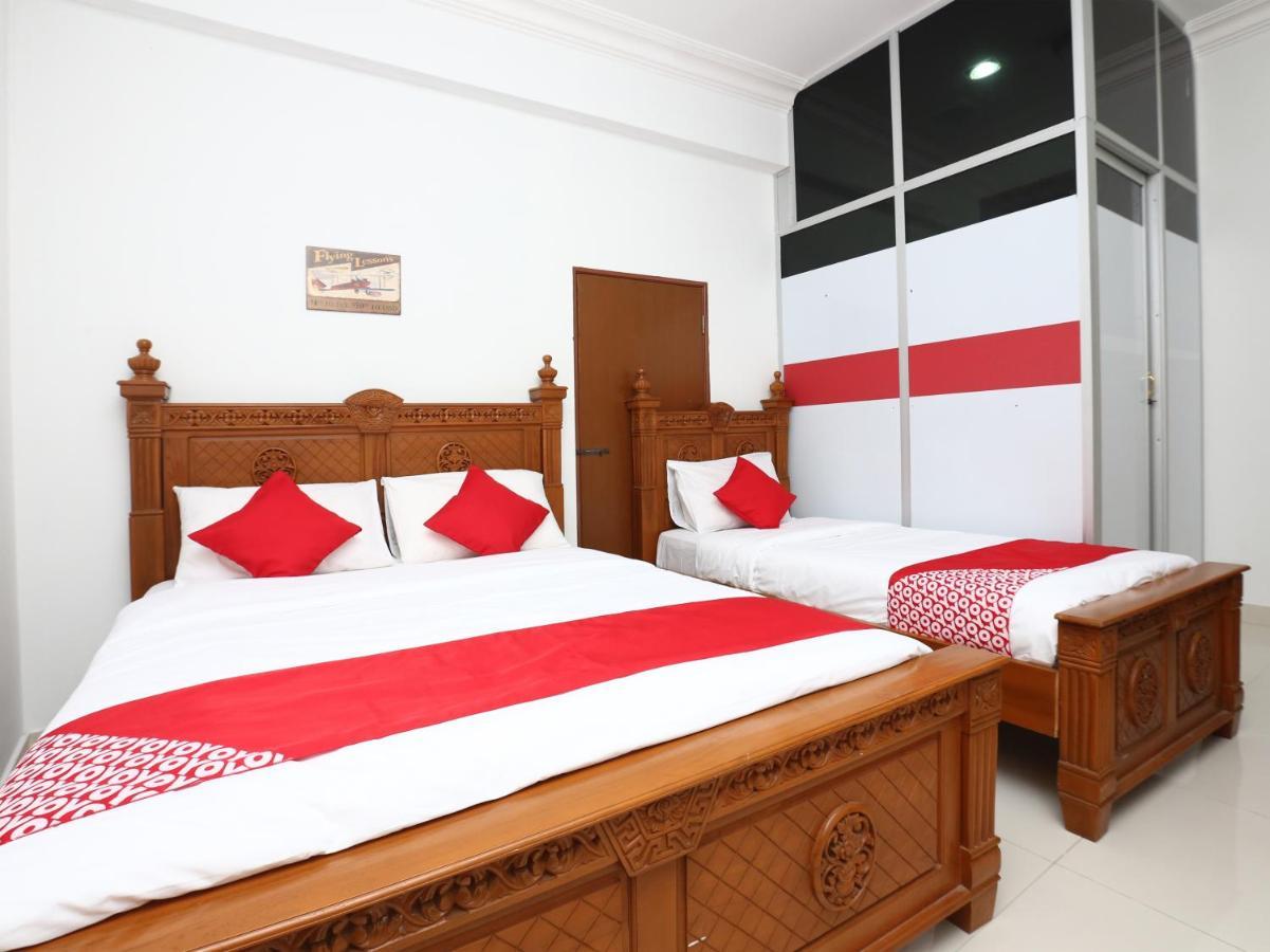 Super Oyo 89435 Nusantara Group Jertih