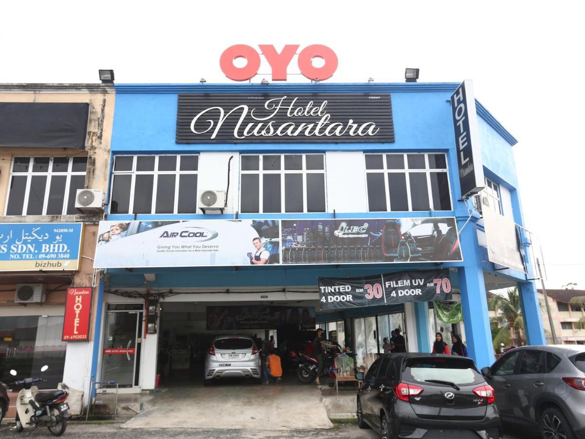 Super Oyo 89435 Nusantara Group 2* Jertih